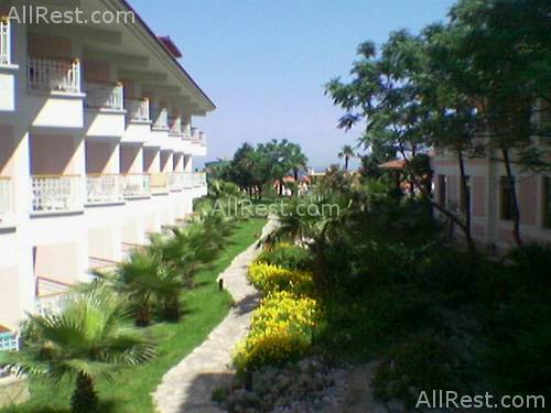 Kiris Alinda Beach Hotel 6